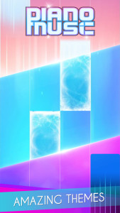 اسکرین شات بازی Piano Music : Rhythm Game 3