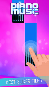 اسکرین شات بازی Piano Music : Rhythm Game 4