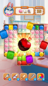 اسکرین شات 4 بازی Sweet Escapes: Build A Bakery