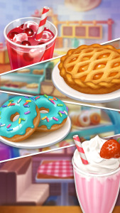 اسکرین شات 3 بازی Sweet Escapes: Build A Bakery