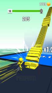 اسکرین شات 3 بازی Stack Colors!