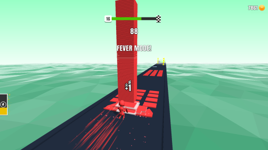 اسکرین شات 6 بازی Stack Colors!