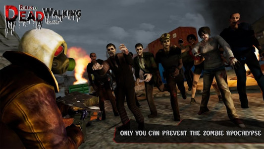 اسکرین شات بازی Halloween Town - Dead Target Zombie Shooting 6
