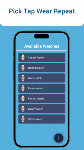 اسکرین شات 4 برنامه Redmi Watch 3 Active App