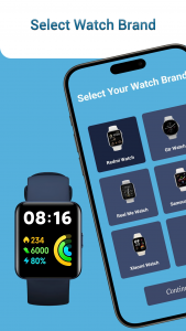 اسکرین شات 2 برنامه Redmi Watch 3 Active App