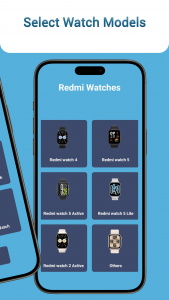 اسکرین شات 3 برنامه Redmi Watch 3 Active App