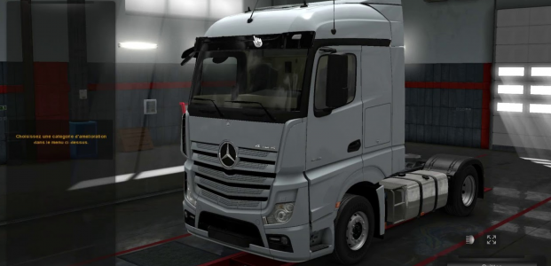 اسکرین شات بازی Truck Driving Simulator 2023 2