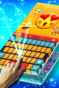 اسکرین شات برنامه 2025 Keyboard 6