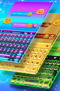 اسکرین شات برنامه 2022 Keyboard 5