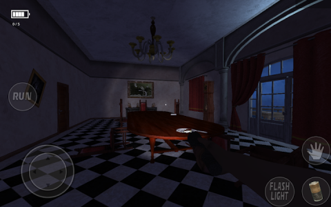 اسکرین شات بازی Demonic Manor- Horror survival game 8