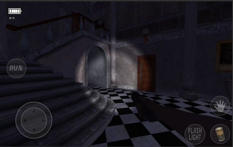 اسکرین شات بازی Demonic Manor- Horror survival game 7