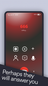 اسکرین شات بازی 666 - Don’t call them at 3am 2