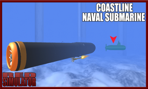 اسکرین شات بازی Coastline Naval Submarine Frontline Warship Fleet 7