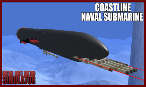 اسکرین شات بازی Coastline Naval Submarine Frontline Warship Fleet 3