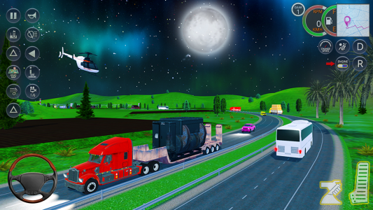 اسکرین شات بازی Truck Simulator : Silk Road 8