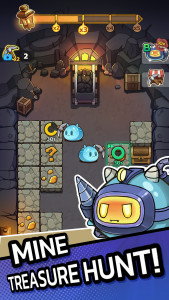 اسکرین شات 7 بازی Slime Castle — Idle TD Game