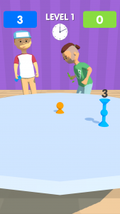 اسکرین شات بازی Sticky Darts 3