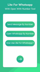 اسکرین شات برنامه Lite for Whatsapp 2