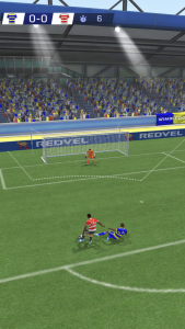 اسکرین شات بازی Soccer Star Super Football 7