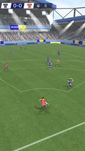 اسکرین شات بازی Soccer Star Super Football 8