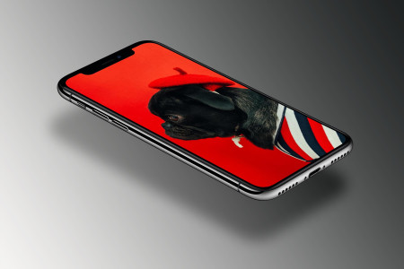 اسکرین شات 7 برنامه Red Wallpaper