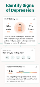 اسکرین شات 4 برنامه Pulsebit: Heart Rate Monitor
