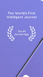 اسکرین شات برنامه Reflectly: Mood Tracker Diary 1