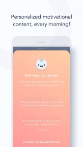 اسکرین شات برنامه Reflectly: Mood Tracker Diary 6