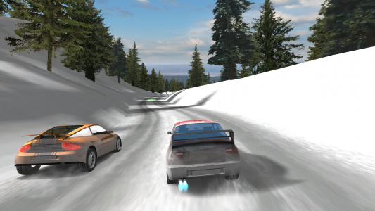 اسکرین شات 4 بازی Rally Fury - Extreme Racing