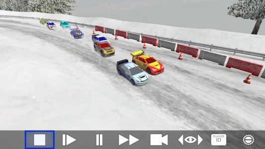 اسکرین شات 8 بازی Rally Fury - Extreme Racing