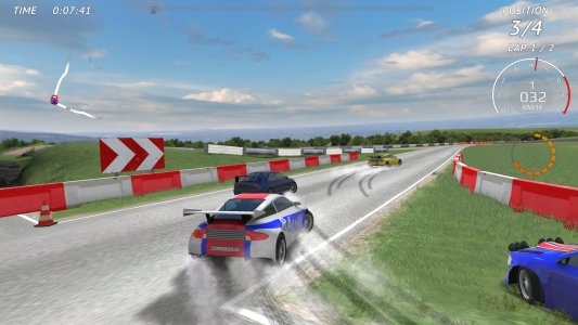 اسکرین شات 7 بازی Rally Fury - Extreme Racing