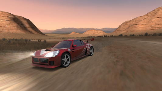 اسکرین شات 6 بازی Rally Fury - Extreme Racing