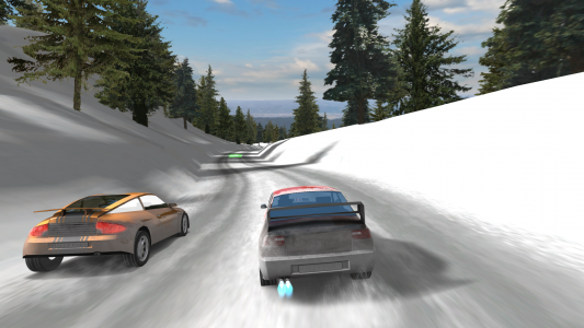 اسکرین شات بازی Rally Fury - Extreme Racing 4