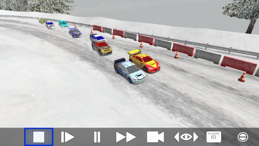 اسکرین شات بازی Rally Fury - Extreme Racing 8
