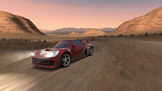 اسکرین شات بازی Rally Fury - Extreme Racing 6