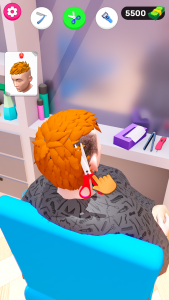 اسکرین شات بازی Barber Hair Salon Shop 4