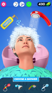 اسکرین شات 4 بازی Barber Hair Salon Shop