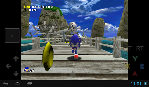 اسکرین شات برنامه Reicast - Dreamcast emulator 5