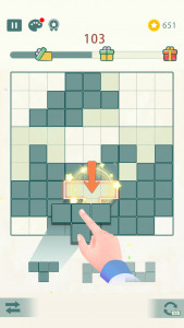 اسکرین شات بازی SudoCube: Block Puzzle Games 6