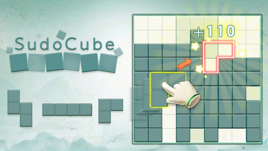 اسکرین شات بازی SudoCube: Block Puzzle Games 7