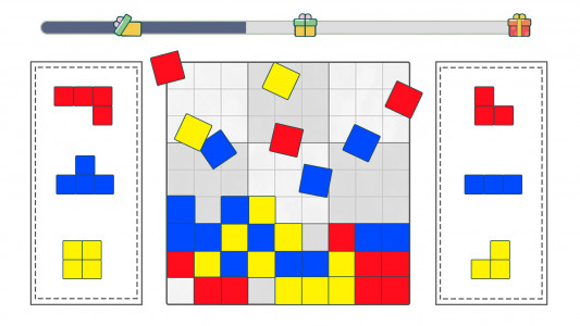 اسکرین شات 7 بازی SudoCube: Sudoku Block Puzzle