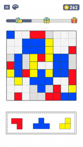 اسکرین شات 1 بازی SudoCube: Sudoku Block Puzzle