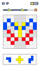 اسکرین شات 5 بازی SudoCube: Sudoku Block Puzzle