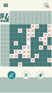 اسکرین شات بازی Nonogram— Number puzzle drawing game 1