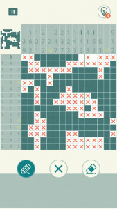 اسکرین شات بازی Nonogram— Number puzzle drawing game 3
