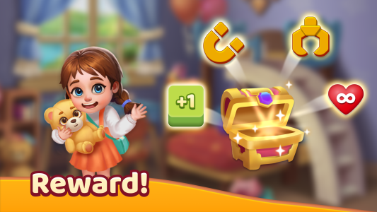 اسکرین شات 6 بازی Tile Story