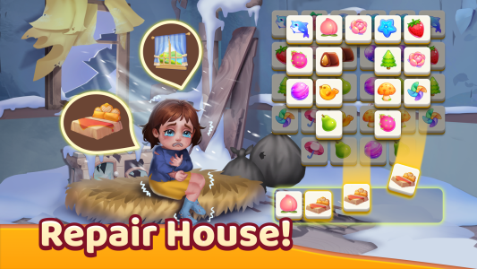 اسکرین شات 3 بازی Tile Story