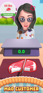 اسکرین شات بازی Food Cutting - Chopping Game 5