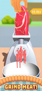 اسکرین شات بازی Food Cutting - Chopping Game 1