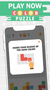 اسکرین شات بازی Color Puzzle 1